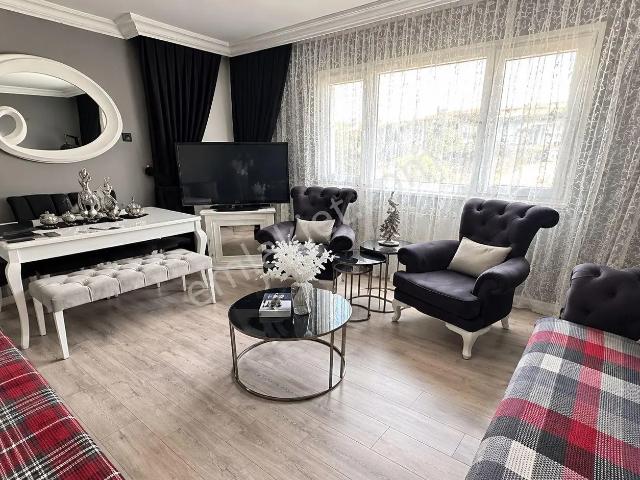 Folkart Lıne Yakını | Site İçinde Lüks Yapılı | 125 M² 3+1 Daire