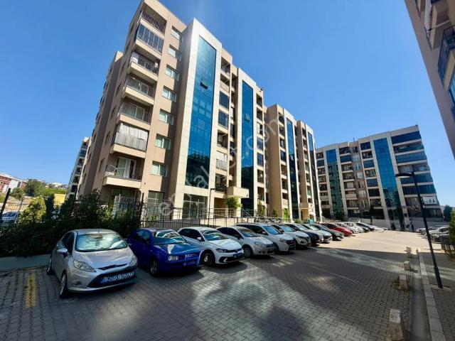 Folkart Line Önü Açık Ferah Otoparklı Geniş Kiralık Daire 2+1