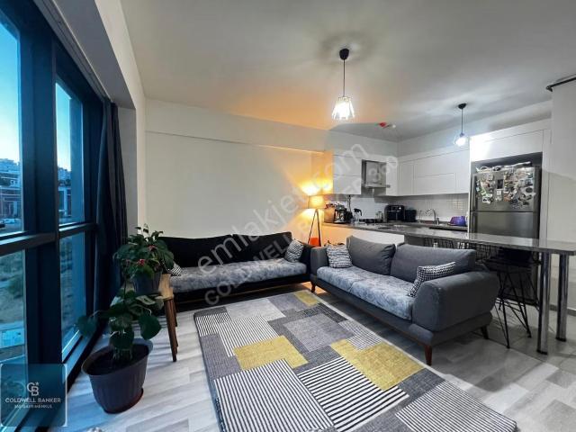 Folkart Livahome Da 2+1 Amerikan Mutfaklı Satılık Daire