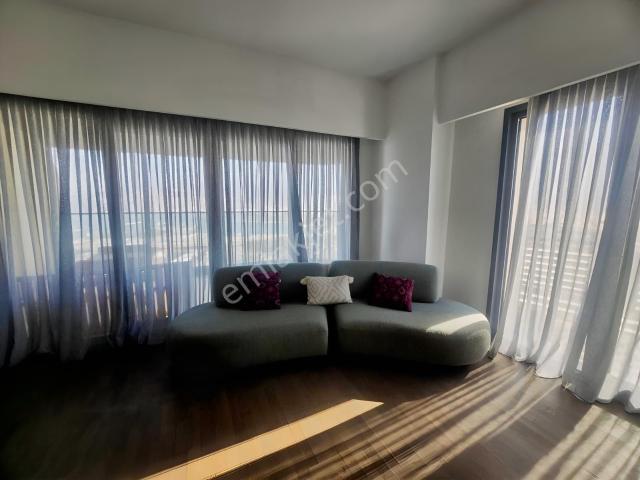 Deniz Manzaralı 2+1 Kiralık Daire Folkart Vega Prestijli Yaşam