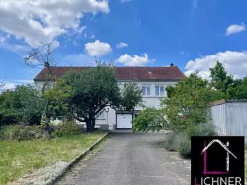 Folkling 57600 Achat / Vente appartement 3 pièces t3 au dernier étage parking