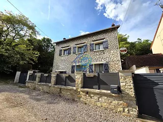 Follainville Dennemont 78520 Achat / Vente maison 10 pièces t10