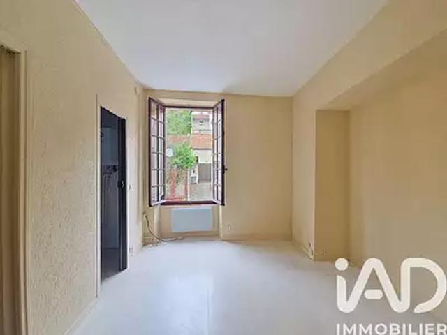Follainville Dennemont 78520 Achat / Vente appartement 1 pièce t1
