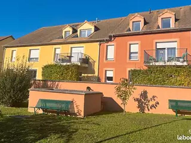 Follainville Dennemont 78520 Achat / Vente appartement 2 pièces t2