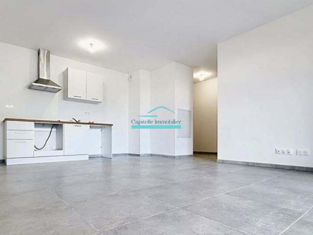 Folleli centre ville Appartement T3 Meublé avec grande ter