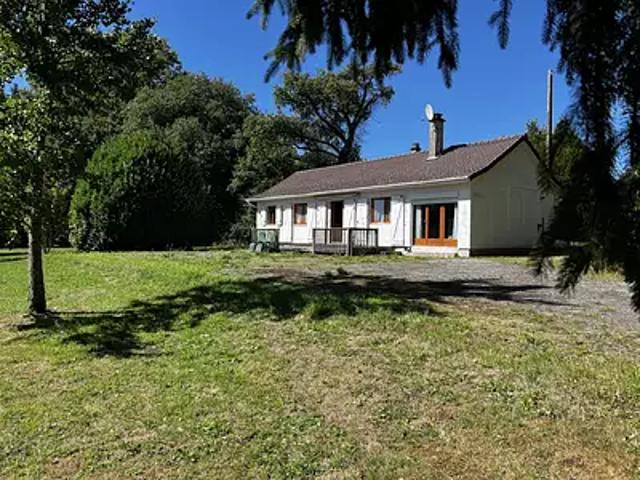 Folles 87250 Achat / Vente maison