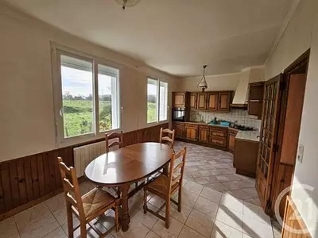 Folligny 50320 Achat / Vente maison 3 pièces t3