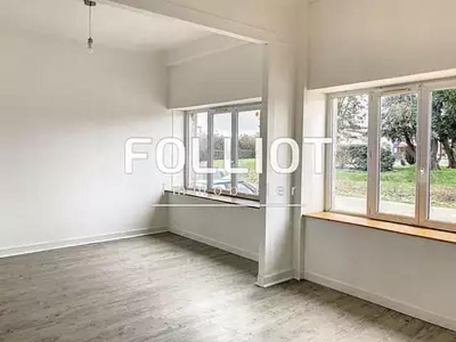 Folligny 50320 Location appartement 3 pièces t3 cave