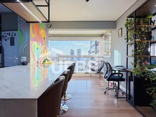 Follow Bueno Apartamento 1 quarto, sendo 1 suíte