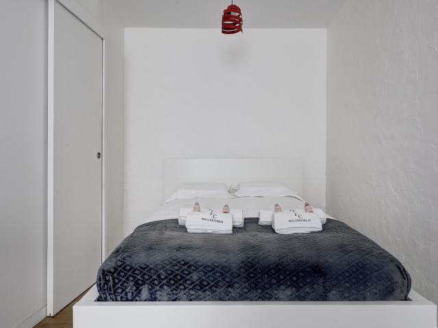 Following the Grenelle Summit: Studio apartment at the foot of the Eiffel Tower