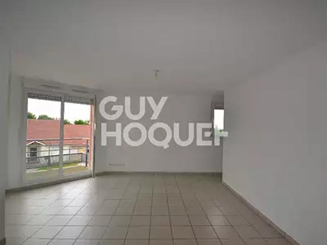 Folschviller 57730 Achat / Vente appartement 2 pièces t2 au dernier étage parking