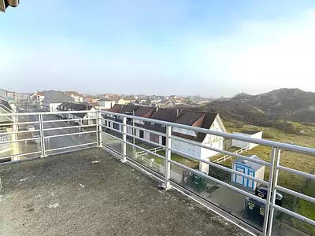 Fort Mahon Plage 80120 Achat / Vente appartement 2 pièces t2