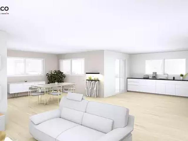 Fort Moville 27210 Programme neuf maison neuf à vendre 6 pièces