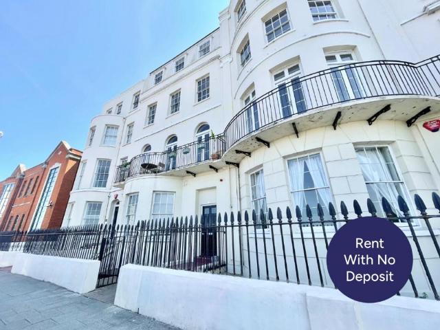 Fort Crescent, Margate, Kent, CT9 1 bed flat to rent £975 pcm £225 pw