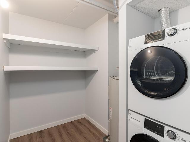 Fort Garry Place II 1 Bedroom 1 Bath Modern 1Bed1BathM B1B Apartment for Rent