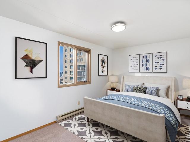 Fort Garry Place III 1 Bedroom Apartment for Rent at 20 Fort St, Winnipeg, MB R3C 4L3 Downtown Winnipeg