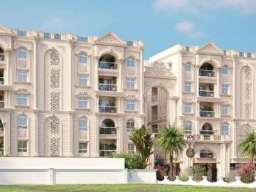 Fort Heritage,Lakdikapul 3 BHK Apartment For Sale Hyderabad
