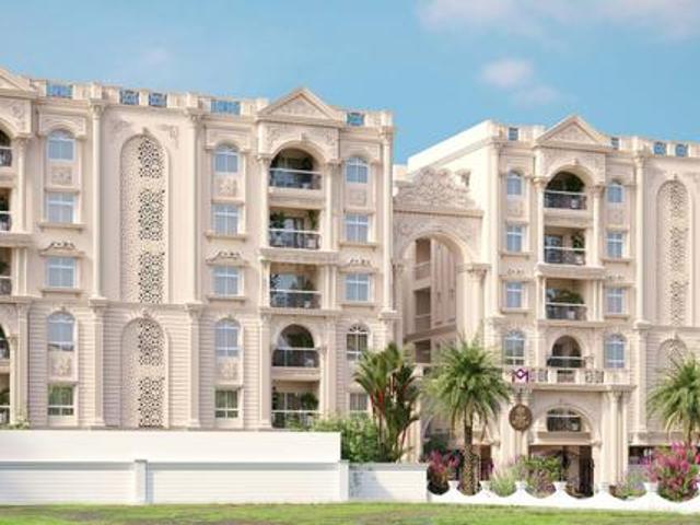 Lakdikapul 4 BHK Apartment For Sale Hyderabad