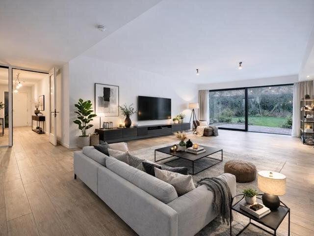 Fort Jaco, beautiful ground floor apartment, 3 bedrooms