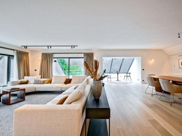 Fort Jaco Stunning Duplex Penthouse +/ 235 m²