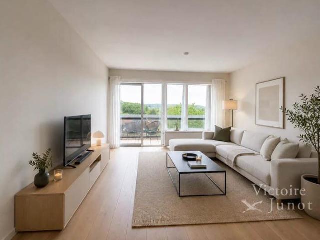 Fort Jaco Penthouse 2 Bedrooms + Terrace