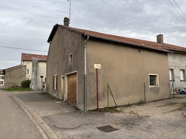 FORT POTENTIEL A RENOVER