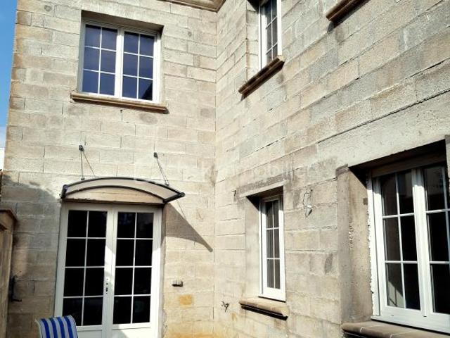 Ensemble de 2 propriétés