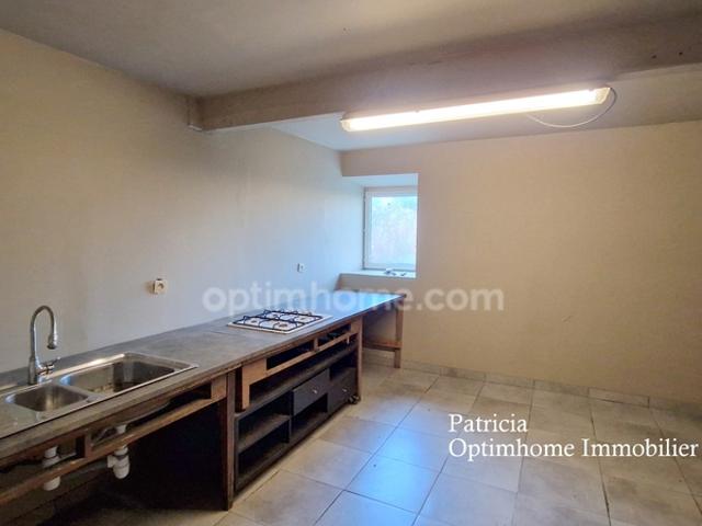 Fort potentiel – Maison 130 m² avec terrain – 2 logements possibles