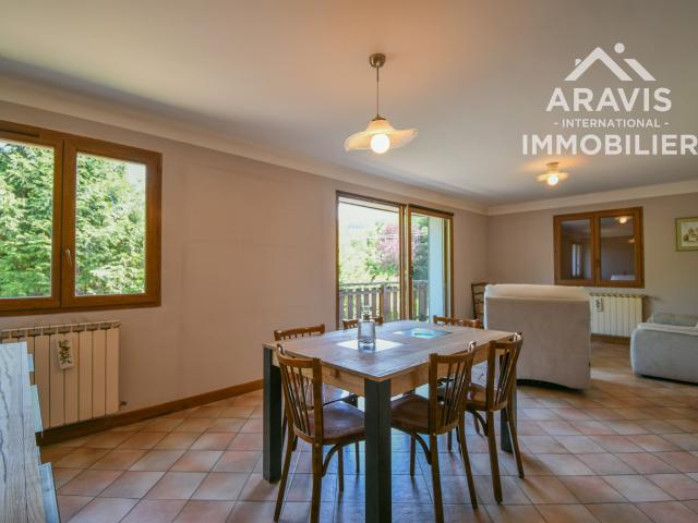 Fort potentiel pour cette maison de 150m2 150m² Annecy le Vieux