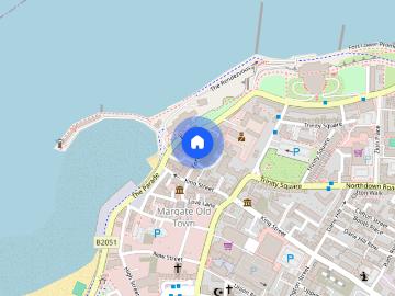 Thanet, Manston Road CT12 Ramsgate - Equipped kitchen