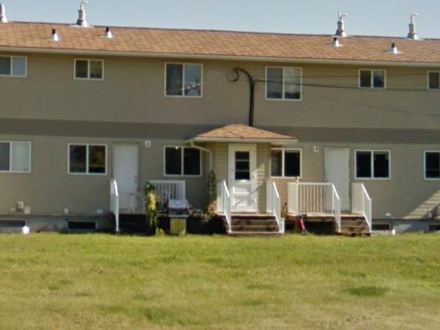Fort St. John Townhomes 2 Bedroom 1 Bath Townhouse Apartment for Rent