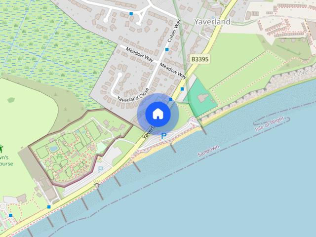 Fort Spinney Holiday Bungalows, Yaverland Road, Sandown, PO36