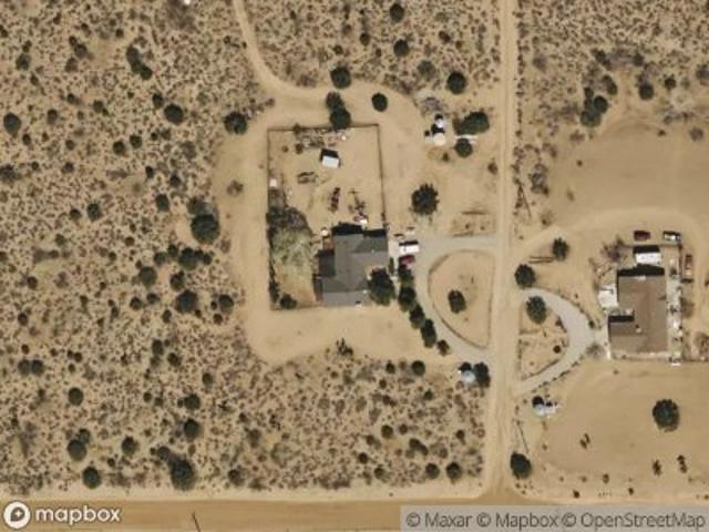 Fort Tejon Rd