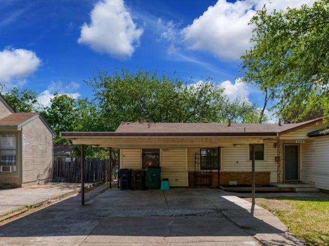 Fort Worth 3BR/2BA Haven