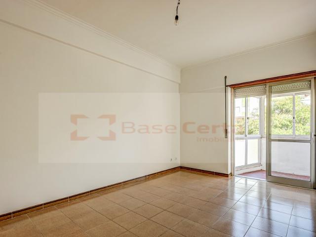 Forte da Casa T2, Varandas, Arrecadação, pronto a habitar