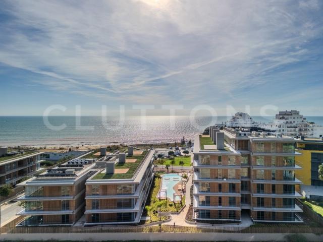 Forte Novo Apartamento T1 no Horizon Ocean Gardens