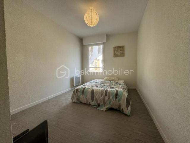 Forte rentabilité, appartement avec terrasse et parking