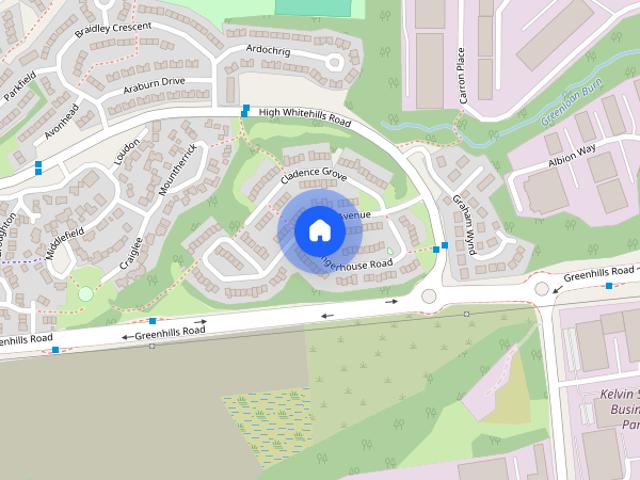 Forteith Avenue, East Kilbride, South Lanarkshire, G75