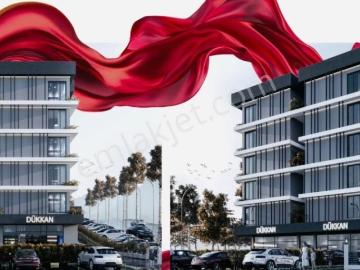 Fortex Batı Konutları'nda Lüx Yapılı Sıfır Satılık 1+1 Daire