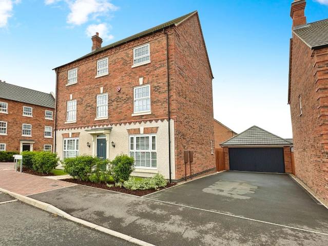 Forth Drive, Lubbesthorpe LE19, 6 bed detached house to rent, £2,750 pcm | PrimeLocation
