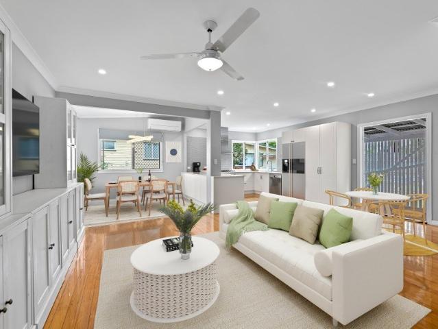Renovated Family Home Move In Ready!