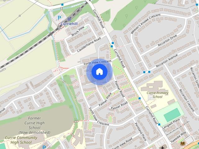 Forthview Crescent, Edinburgh, EH14