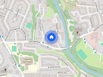 Fortingall Avenue, Flat 2 2, North Kelvinside, Glasgow, G12 0LR