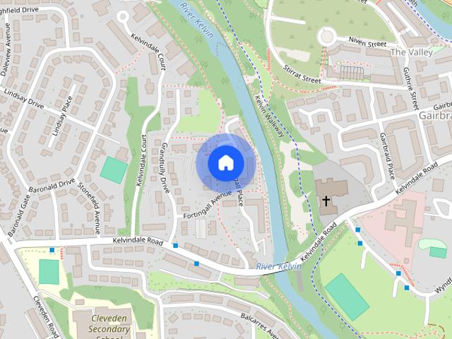 Fortingall Avenue, Glasgow, G12