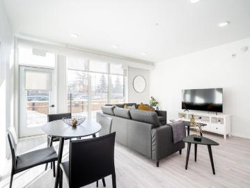 Fortier Avenue