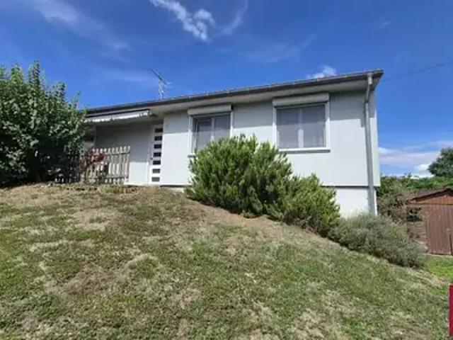 Fortschwihr 68320 Achat / Vente maison 5 pièces t5