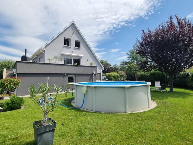 FORTSCHWIHR – Maison 151 m2 avec gîte indépendant 151m² Fortschwihr