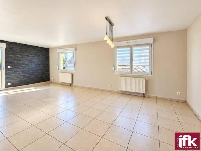 Fortschwihr Maison de 92m² sur 3.02 ares