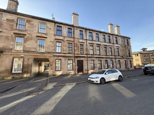 Fortrose Street, Partick 1 bed apartment to rent £1,175 pcm £271 pw