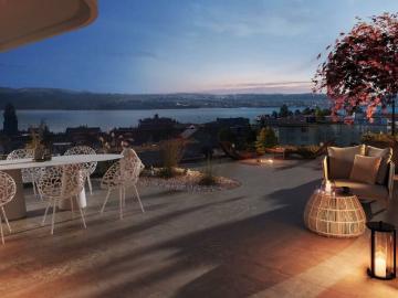 Meilen, Bezirk Meilen, Kanton Zürich